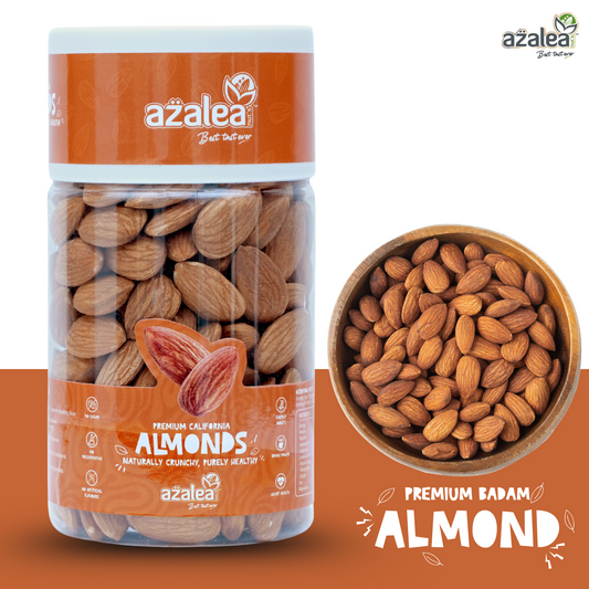 Azalea California Almond