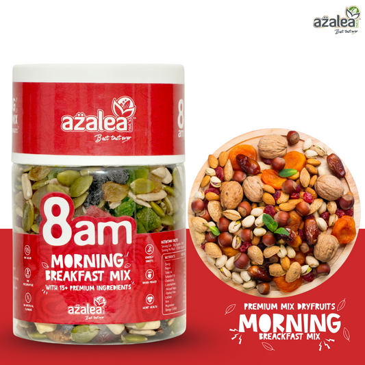 Aazalea Mix Dry Fruits (200 Gm)