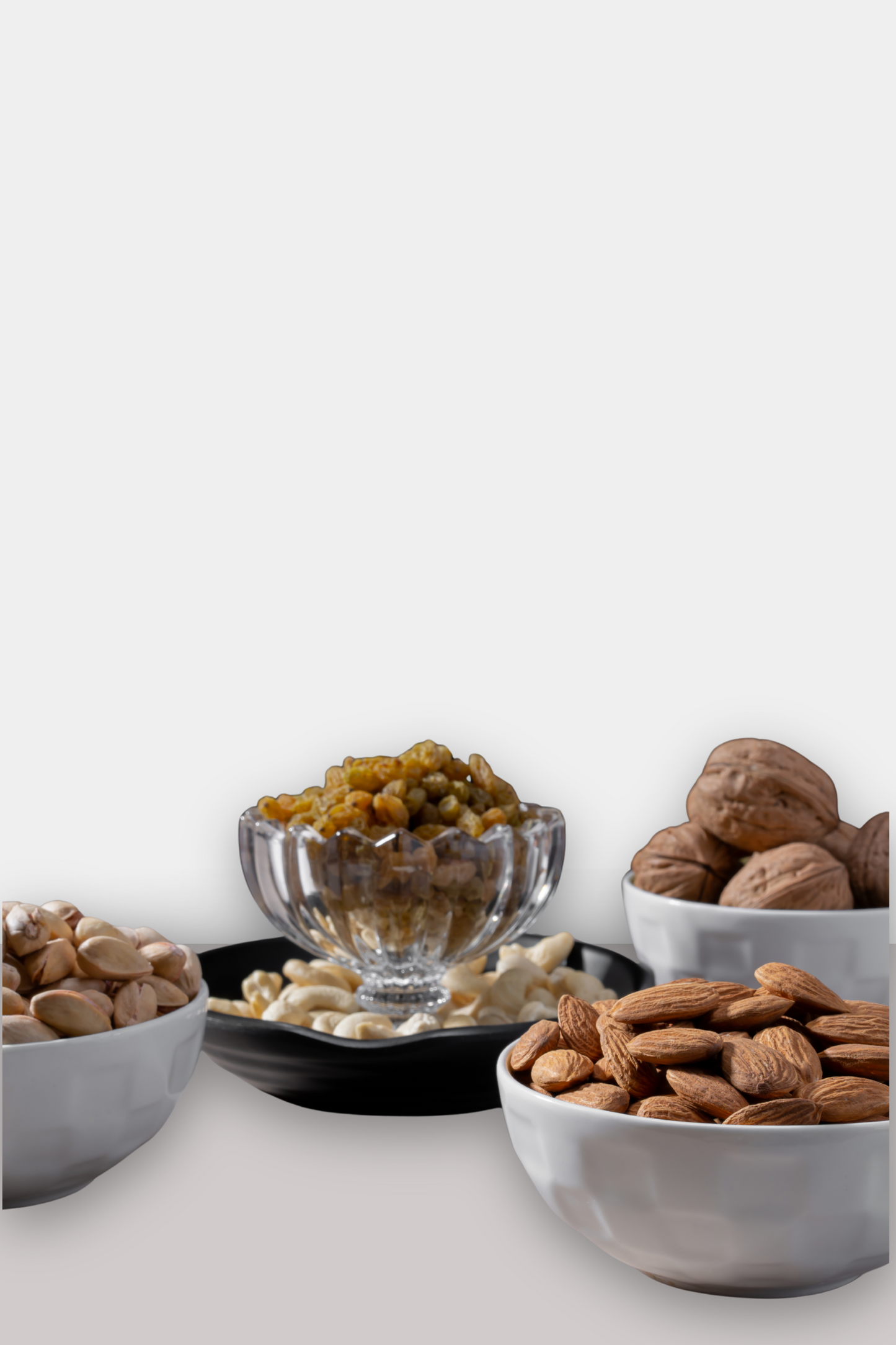 Royal Wedding Special Pack by Azalea – Pistachio, Cashew, Almonds, Raisins & Walnuts