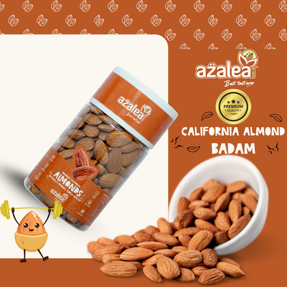 Azalea California Almond