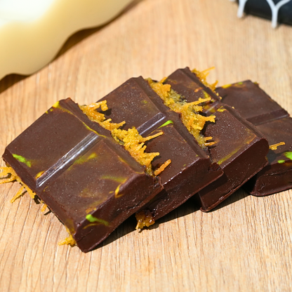 Azalea Kunafa Biscoff Chocolate