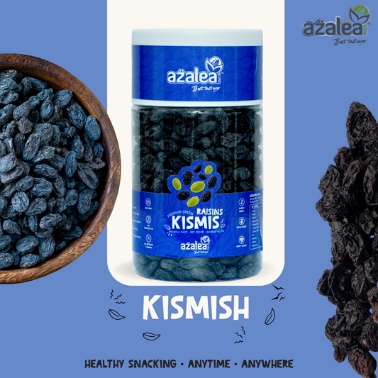 Azalea Black Raisin Kismis
