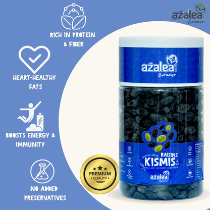 Azalea Black Raisin Kismis