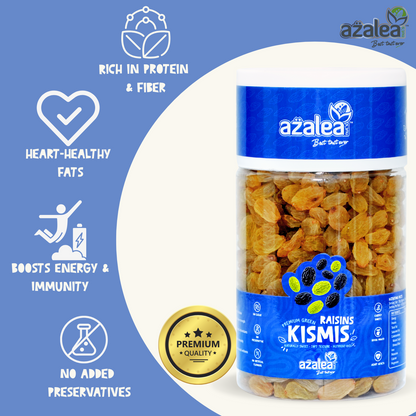 Azalea Green Raisin Kismis