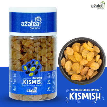 Azalea Green Raisin Kismis