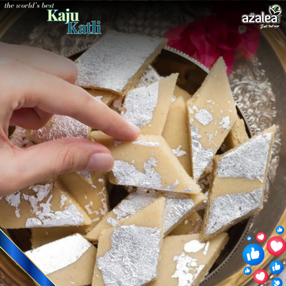 Azalea Kaju Katli