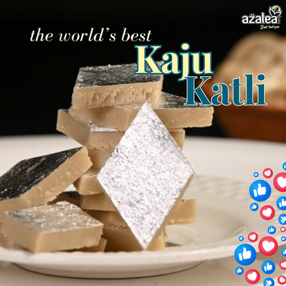 Azalea Kaju Katli