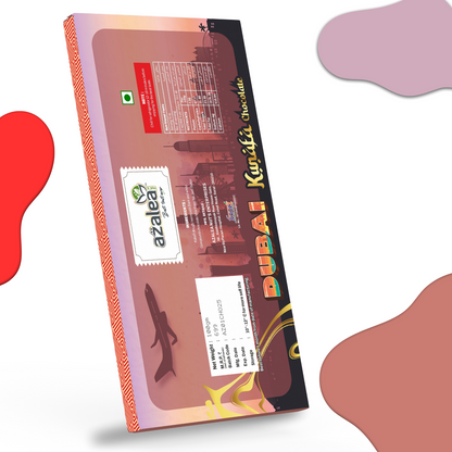 Azalea Kunafa Pistachio Chocolate