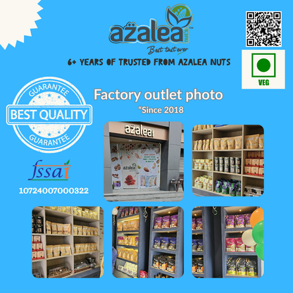 Azalea Black Raisin Kismis