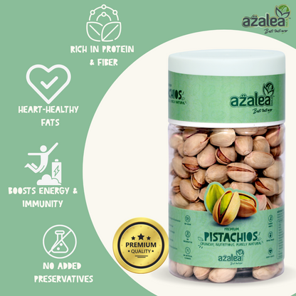 Azalea Pistachios
