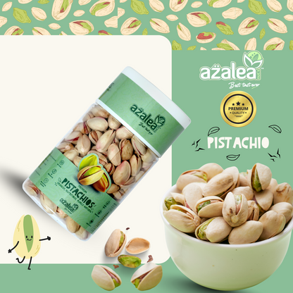 Azalea Pistachios