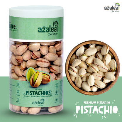 Azalea Pistachios