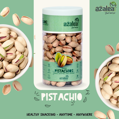 Azalea Pistachios