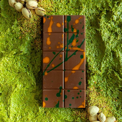 Azalea Kunafa Pistachio Chocolate