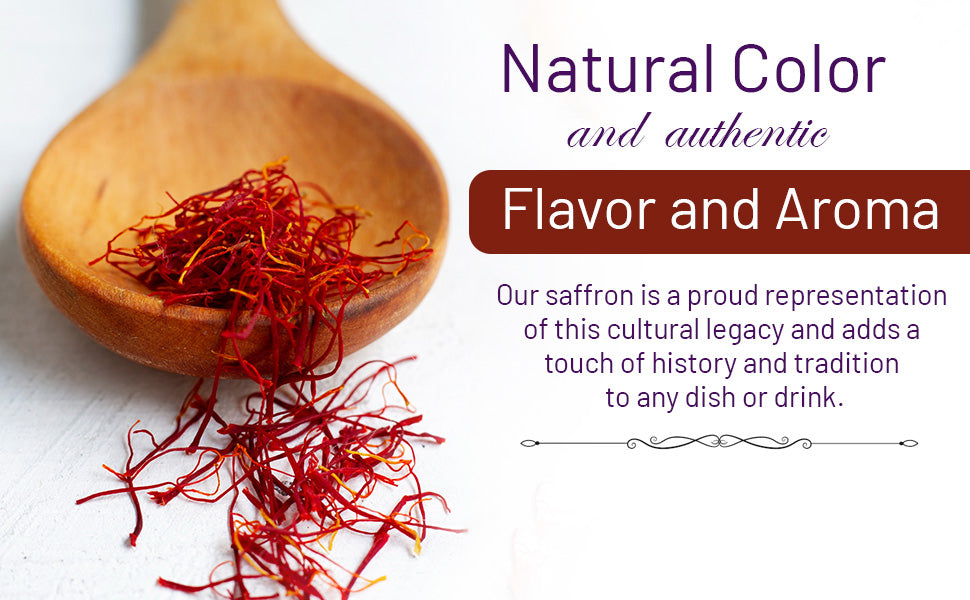 Azalea Saffron (Kesar)