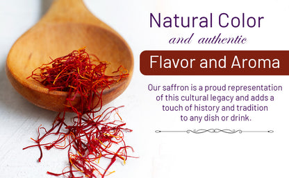 Azalea Saffron (Kesar)