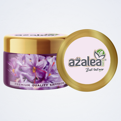 Azalea Saffron (Kesar)